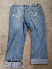 Women jordache crop for sale  Utica