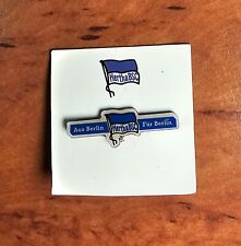 Pin hertha bsc gebraucht kaufen  Berlin