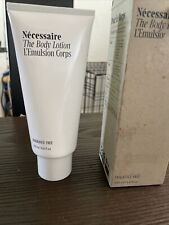 Loção Necessaire The Body tamanho completo 200 ml/6,8 oz - Nova, usado comprar usado  Enviando para Brazil