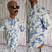 Crew vintage shirt for sale  MELROSE