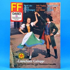 Ddr dabei 1984 gebraucht kaufen  Bitterfeld