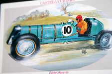 Derby maserati motor for sale  DERBY