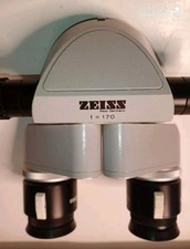 Zeiss microscopio ottica usato  Busalla