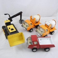 Vintage tonka pressed for sale  PLYMOUTH