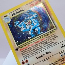 Pokemon tcg machamp d'occasion  Expédié en Belgium