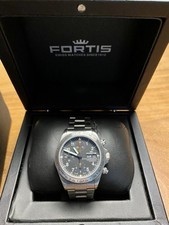 Fortis cosmonauts chronograph gebraucht kaufen  Elze