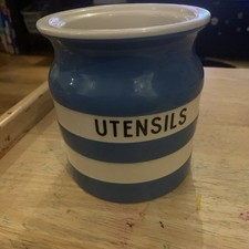 .g. green cornishware for sale  BENFLEET