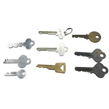 Lot vintage keys for sale  Lewisburg