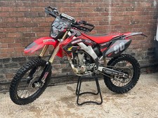 Honda crf250r 2006 for sale  OLDHAM