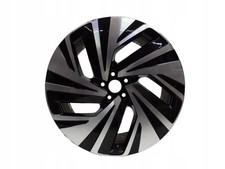 Alufelge zoll 5x112 gebraucht kaufen  Geesthacht