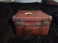 Vintage hat box for sale  GLASGOW