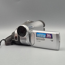 Panasonic gs60 camcorder d'occasion  Bourgoin-Jallieu