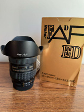 Nikon nikkor 35mm for sale  Burton