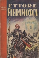 Ettore fieramosca. introduzion usato  Trento