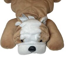 Pillow plush bulldog for sale  Santa Ana