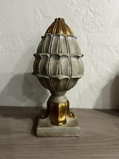 Vintage artichoke finial for sale  Fort Myers