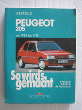 Peugeot 205 gemacht gebraucht kaufen  Troisdorf