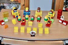 Lego duplo lot d'occasion  Villiers-sur-Marne