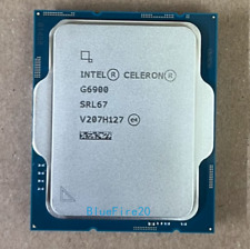 Usado, Processador Intel Celeron G6900 LGA 1700 CPU 12ª Geração 3.4GHz Dual Core 46W G6900 comprar usado  Enviando para Brazil