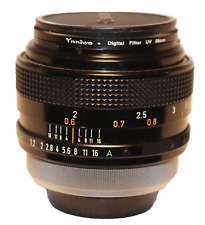 Canon lens 50mm gebraucht kaufen  Salmtal