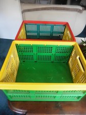 Klappbox einkaufskiste einkauf gebraucht kaufen  Deutschland