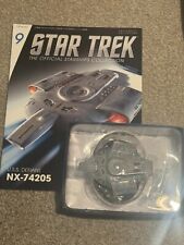 Naves estelares Eaglemoss Star Trek - #9: USS Defiant NX-74205 comprar usado  Enviando para Brazil