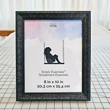 3 8x10 black picture frames for sale 3 8x10 black picture frames for sale Silver Spring