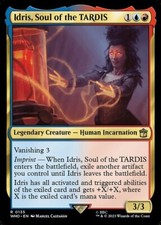 Mtg idris soul usato  Bari