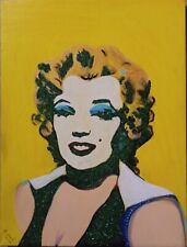 Marylin monroe homage usato  Milano