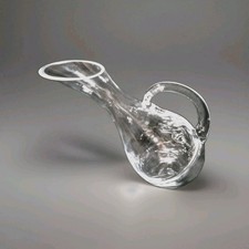 Tilted slanted glass for sale  Lula