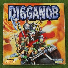 Gorkamorka digganob expansion for sale  USA