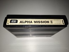 Alpha Mission II / Only Cart / English Version / Neo Geo MVS na sprzedaż  PL
