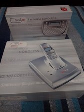 Telefono cordless usato  Sassari