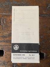 Aa.vv. bollettino rotterdamsch usato  Cormano