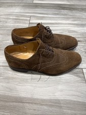 Mens loake brown for sale  CARDIFF