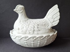 Portmeirion pottery chicken for sale  WITHAM