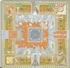 Hermes carre objet d'occasion  Expédié en Belgium