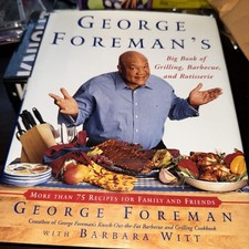 Big book grilling for sale  Upland