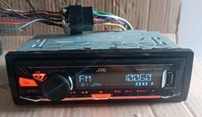 Autoradio jvc x141 usato  Ciampino