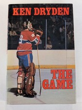 Goalie ken dryden for sale  Methuen