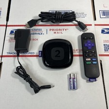 Roku 2720x streaming for sale  San Jose