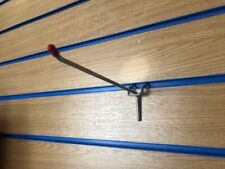 Inch slatwall slat for sale  RHYL