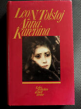 Leo tolstoi anna gebraucht kaufen  Deutschland