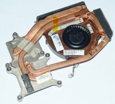 Dissipador de calor de resfriamento CPU + ventilador compatível com notebook Lenovo ThinkPad W520, FRU 04W1574 comprar usado  Enviando para Brazil