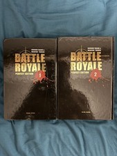 Manga battle royale d'occasion  Chârost