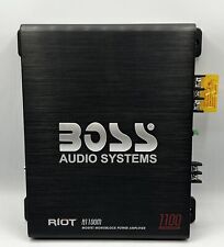 Boss audio systems for sale  Kansas City