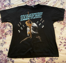 Bruce springsteen street for sale  BEXLEYHEATH
