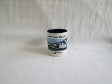 Tasse mug alstom d'occasion  Bruay-sur-l'Escaut