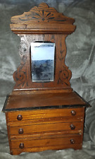 Antique victorian mirrored for sale  Cato