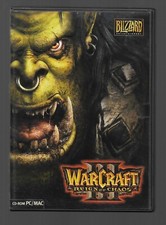 Warcrat iii jeu d'occasion  Martigues